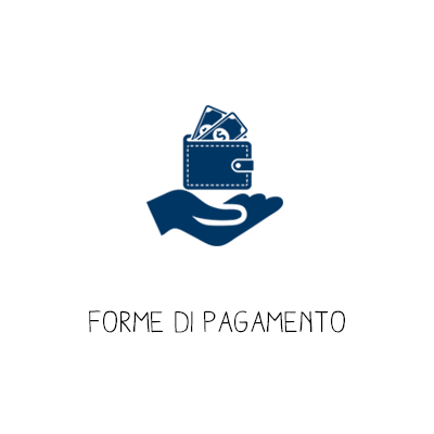 Forme di pagamento